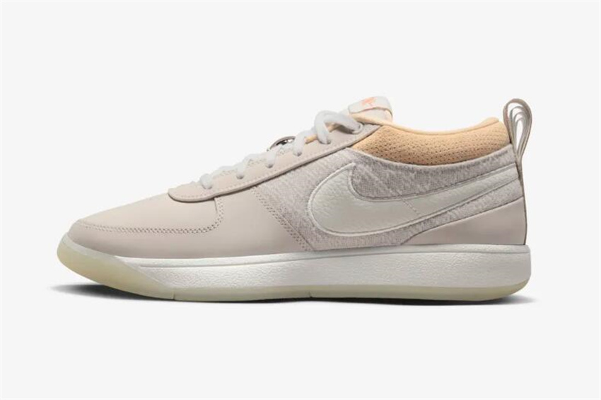 Men's Cream Running weapon Devin Booker 1 'Mirage' Shoes 001